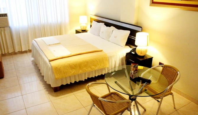 Suite Apart Miraflores