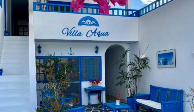 Villa Aqua Boutique Vichayito