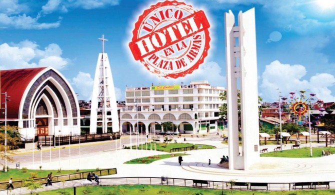 Del Castillo Plaza Hotel Pucallpa