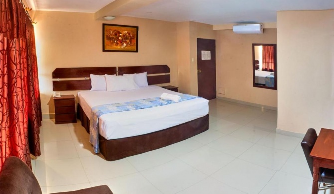 Hotel America Pucallpa