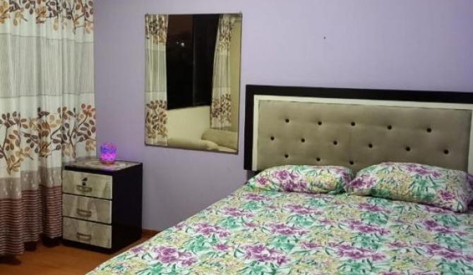 Apartamento frente a hermoso Parque