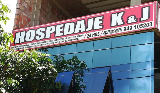 HOSPEDAJE K & J