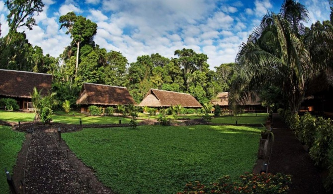 Inkaterra Guides Field Station