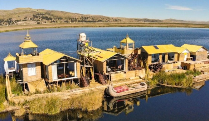 Amalia Titicaca Lodge