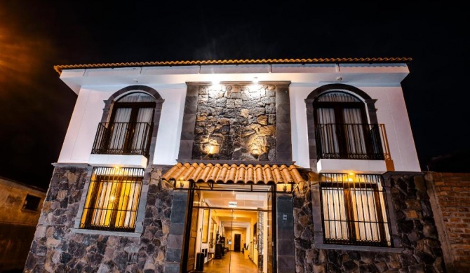 ATOJJA CHUCUITO HOTEL