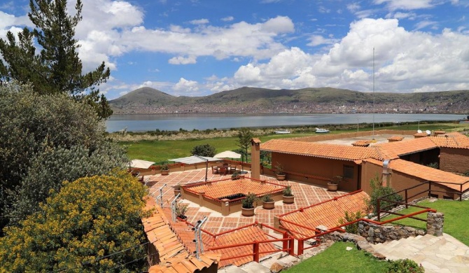 Casa Andina Premium Puno