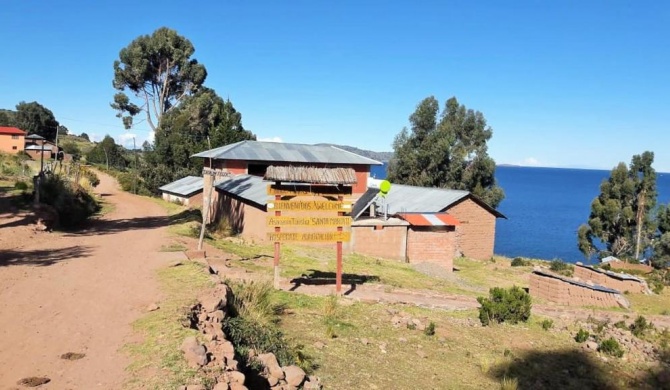 HOSPEDAJE-RESTAURANTE TITICACA