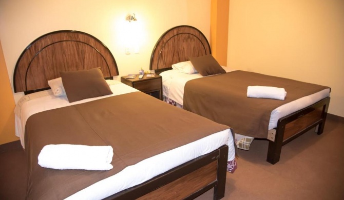 HOSTAL MILAGROS INN - samary inn