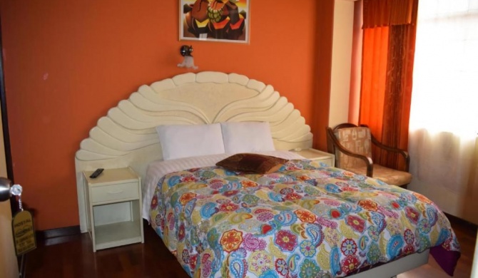 Suite Independencia Puno