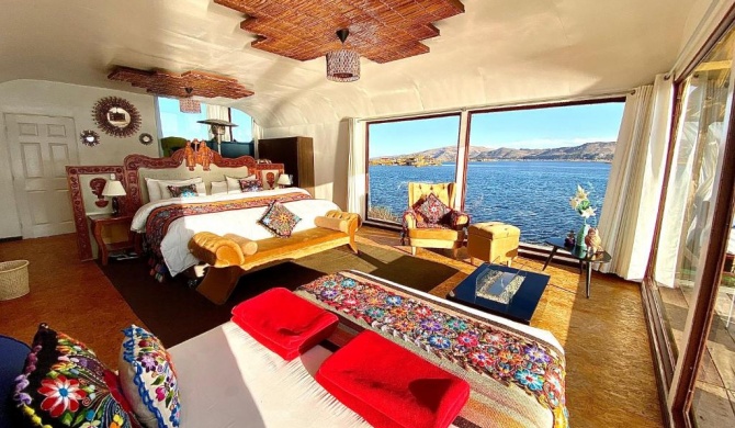 Titicaca Marka Lodge