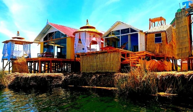 Uros Lake Titicaca Lodge