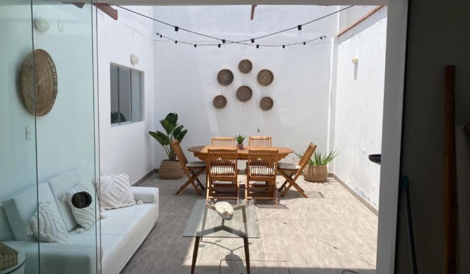 Cozy Loft Peñascal - San Bartolo