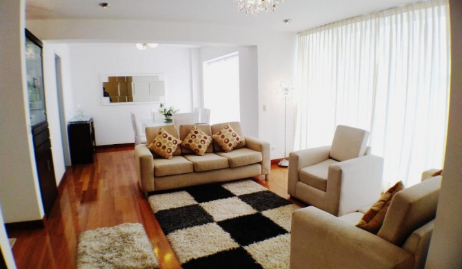 Beautiful Apartment Financial Zone-Fully Furnished