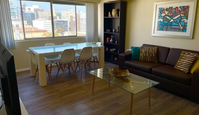 Cómodo apartamento en San Isidro