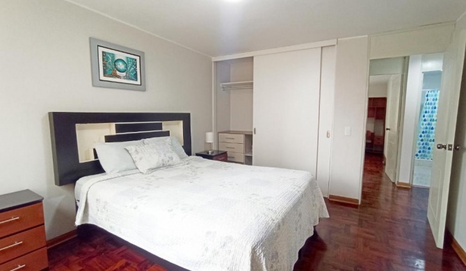 Eral Apartments San Isidro