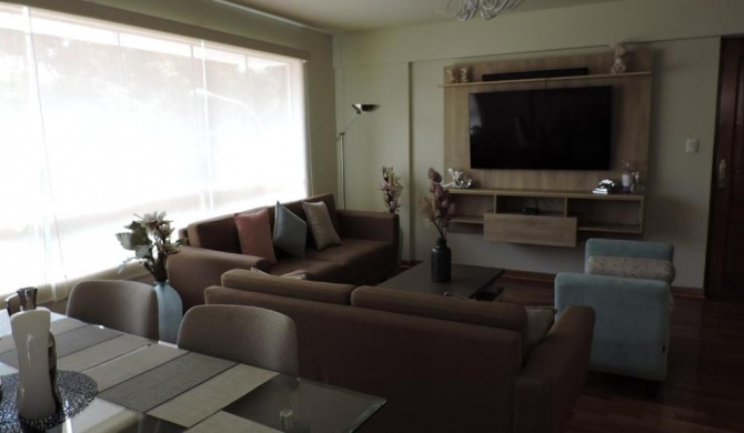 Apartamento-M&L Surco-UniversityLima-JockeyPlaza-EmbassyUSA