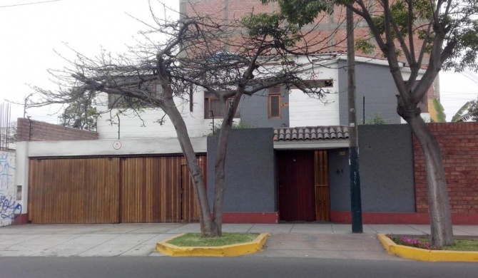 Habitación amoblada en Surco, Lima, Peru