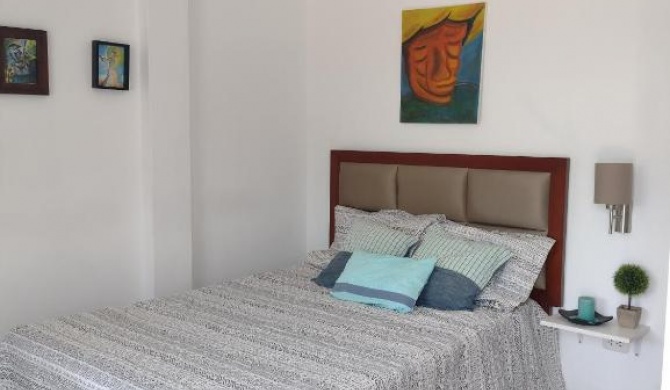 Miniapartamento luminoso en Surco