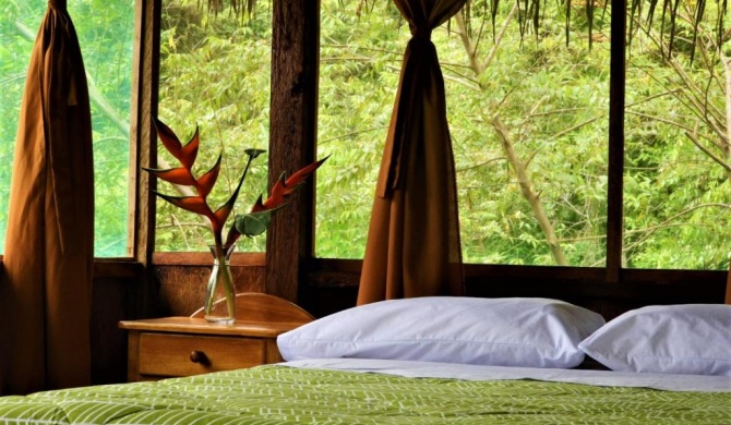 Fundo Verde Lodge