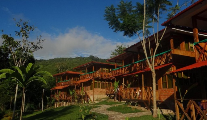 Las Jawas Lodge