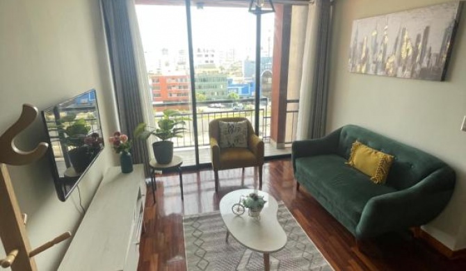 Departamento completo en Miraflores Surquillo