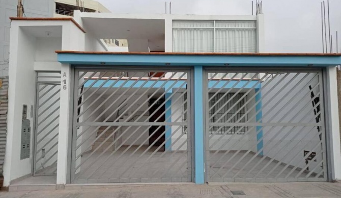 Apartamento Amoblado en Tacna