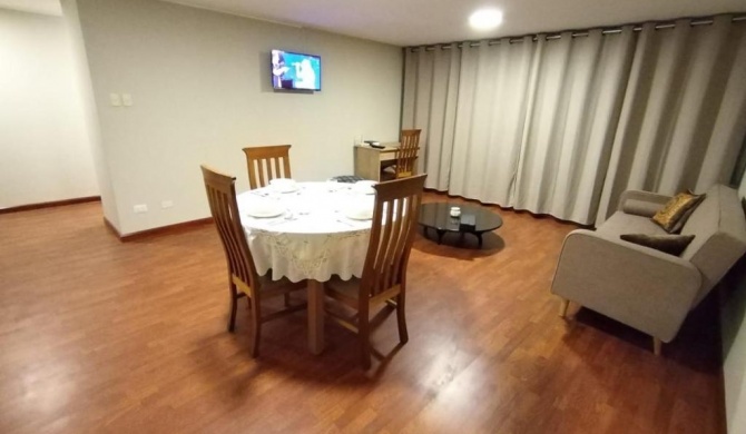 Apartamento en Tacna Lindo y Céntrico