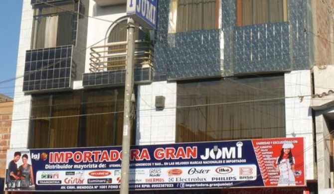 HOSTAL JUMI