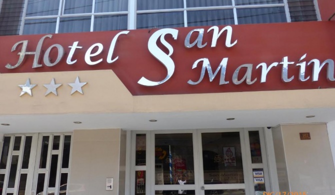 Hotel San Martín