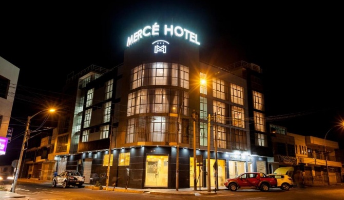 Mercé Hotel