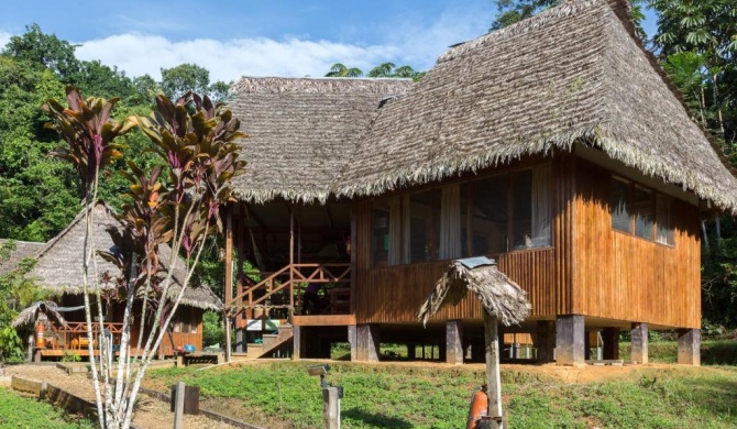 Tambopata Ecolodge