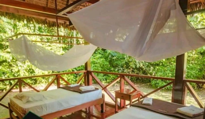 Tambopata Edosikiana Lodge