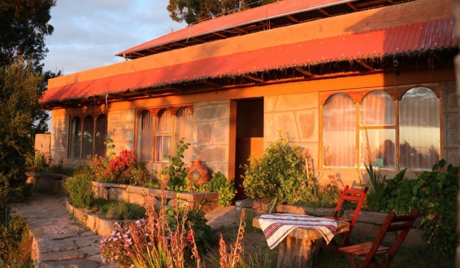 TAQUILE LODGE - Un lugar de ensueño