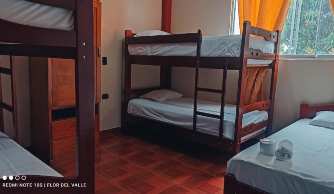 Backpacker Hostel Flor del Valle