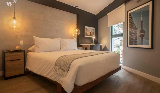 Extraordinary 1BR in Barranco