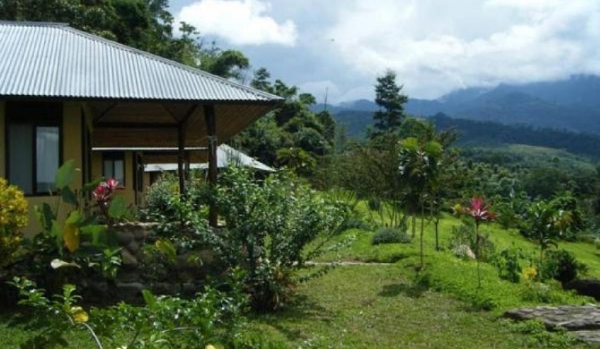 Cordillera Escalera Lodge