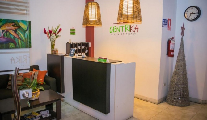 Hostal "CENTRIKA"