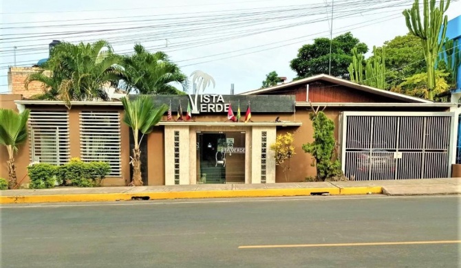 Hoteleria Vista Verde