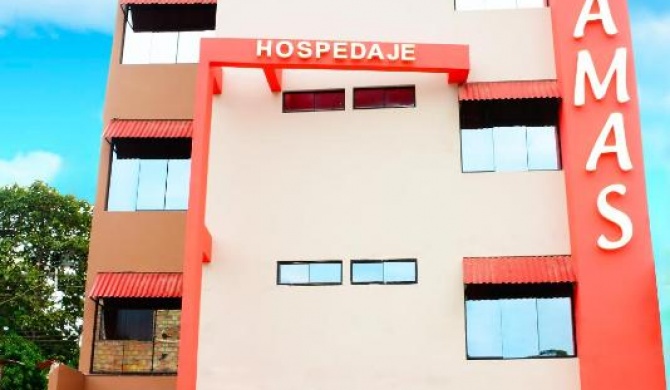 Lamas Hospedaje