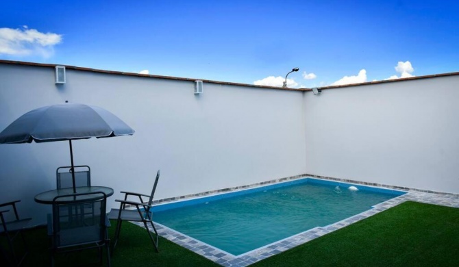 Linda casita con piscina, a 25min de Tarapoto.