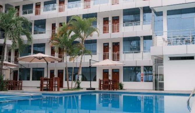 Rio Cumbaza Hotel