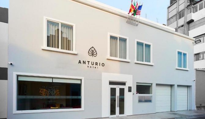 Anturio Hotel