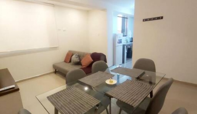 DEPARTAMENTO EN CONDOMINIO EN SAN ISIDRO-TRUJILLO