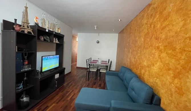 Exclusivo Apartamento en el corazón de Trujillo