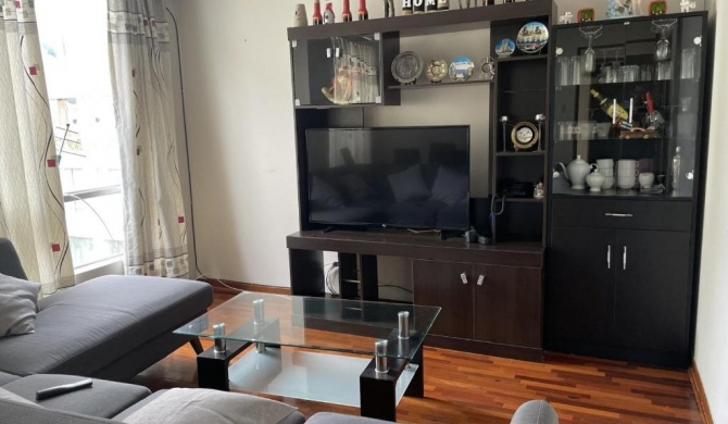 Hermoso Apartamento en el Centro de Trujillo