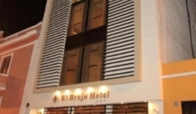 Hotel El Brujo Centro Histórico