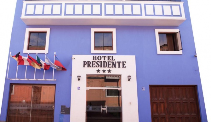 Hotel Presidente Trujillo