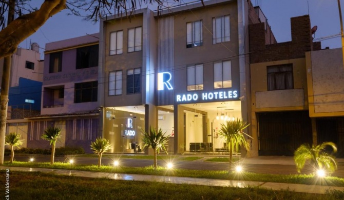 Rado Hotel - Quintanas