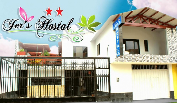 Jer`s Hostal