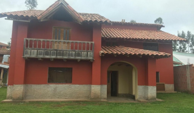 Albergue Piuray Chinchero